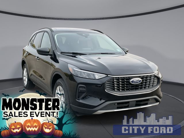 2025 Ford Escape Active AWD | Navigation System | FordPass Connect | Adaptive Cruise Control | Heated Steering Wheel | Heated Front Seats | Power Liftgate