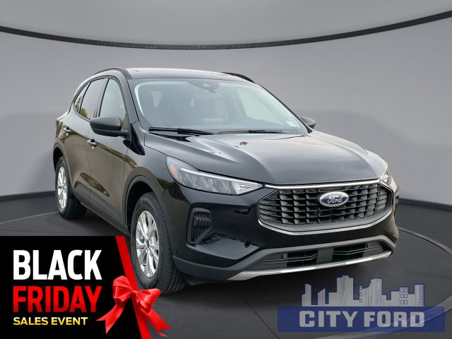 2025 Ford Escape Active AWD | Navigation System | FordPass Connect | Adaptive Cruise Control | Heated Steering Wheel | Heated Front Seats | Power Liftgate