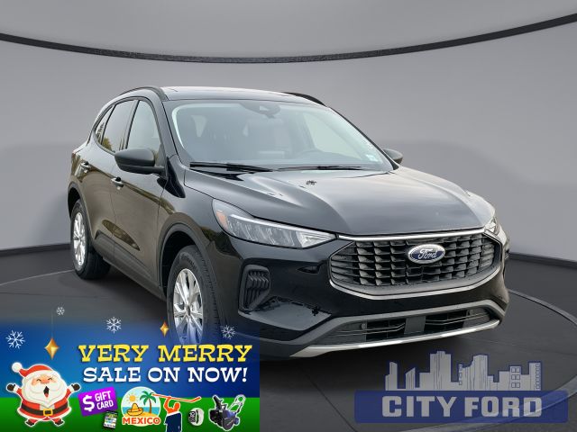 2025 Ford Escape Active AWD | Navigation System | FordPass Connect | Adaptive Cruise Control | Heated Steering Wheel | Heated Front Seats | Power Liftgate