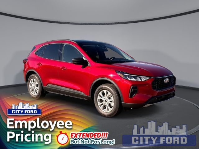 New 2025 Ford Escape Active AWD