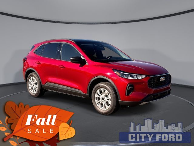 2025 Ford Escape Active AWD