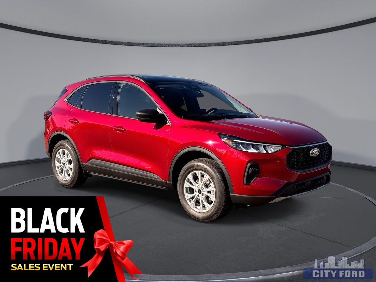 New 2025 Ford Escape Active AWD