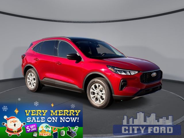 2025 Ford Escape Active AWD | Navigation System | FordPass Connect | Adaptive Cruise Control | Heated Steering Wheel | Heated Front Seats | Power Liftgate
