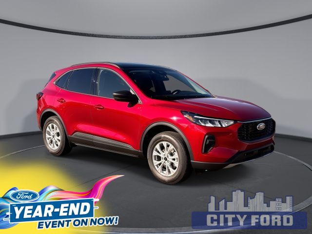 2025 Ford Escape Active AWD | Navigation System | FordPass Connect | Adaptive Cruise Control | Heated Steering Wheel | Heated Front Seats | Power Liftgate