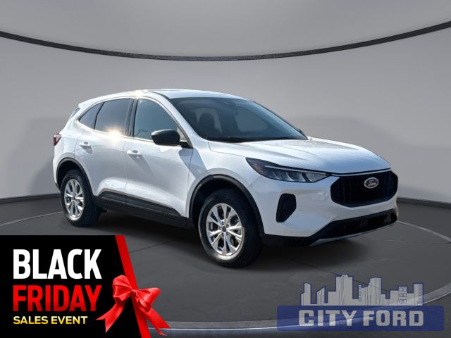 2025 Ford Escape Active AWD | FordPass Connect | Pre-Collision Assist | Blind Spot Information System | Bluetooth Connectivity | Remote Start | Heated Front Seats