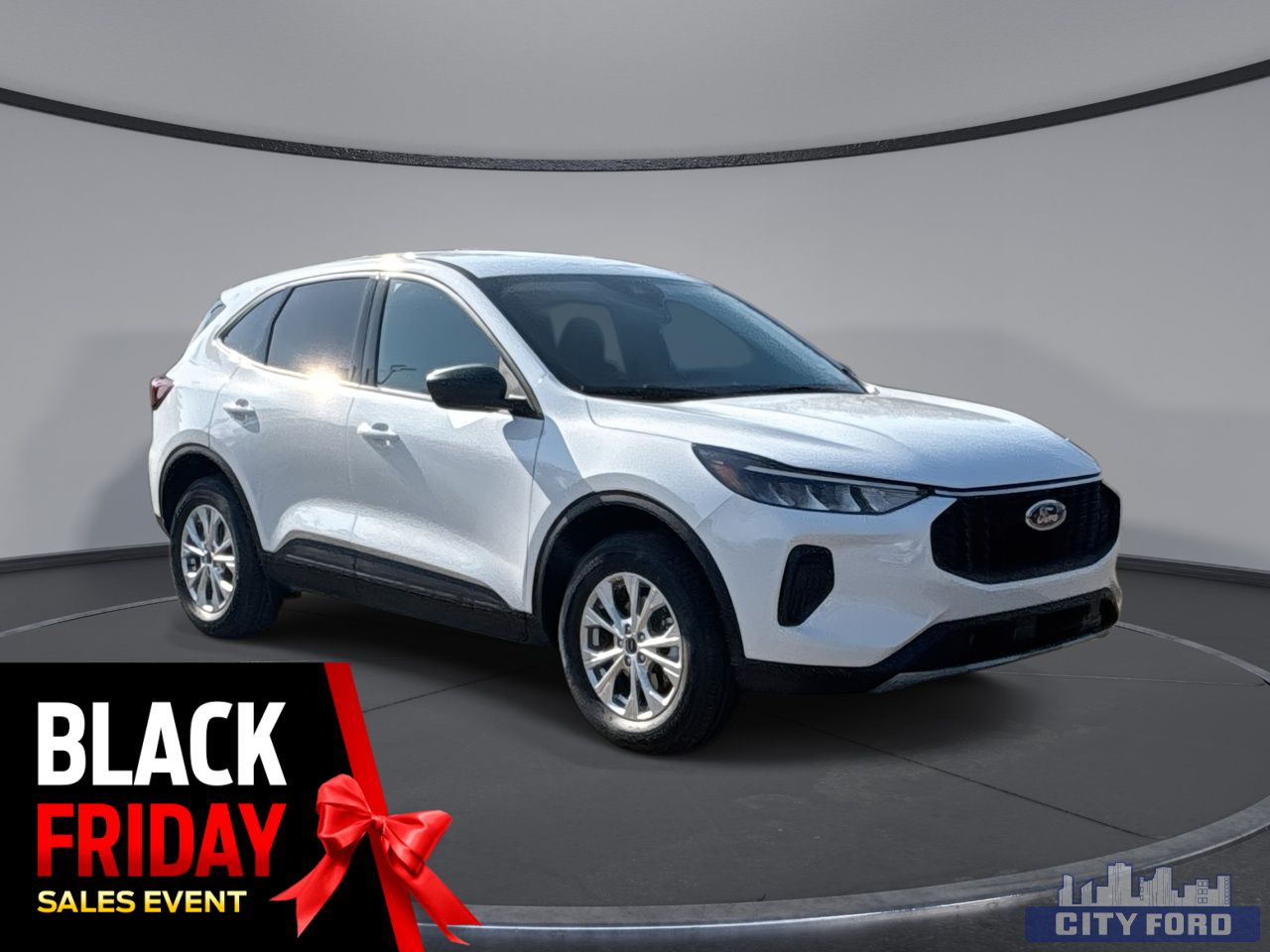 New 2025 Ford Escape Active AWD