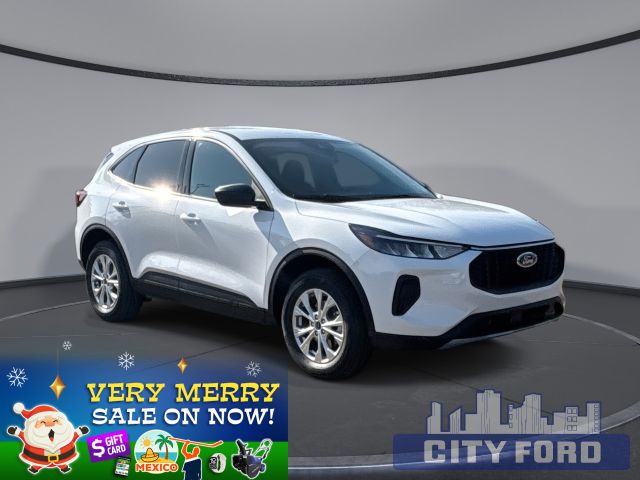 2025 Ford Escape Active AWD | FordPass Connect | Pre-Collision Assist | Blind Spot Information System | Bluetooth Connectivity | Remote Start | Heated Front Seats