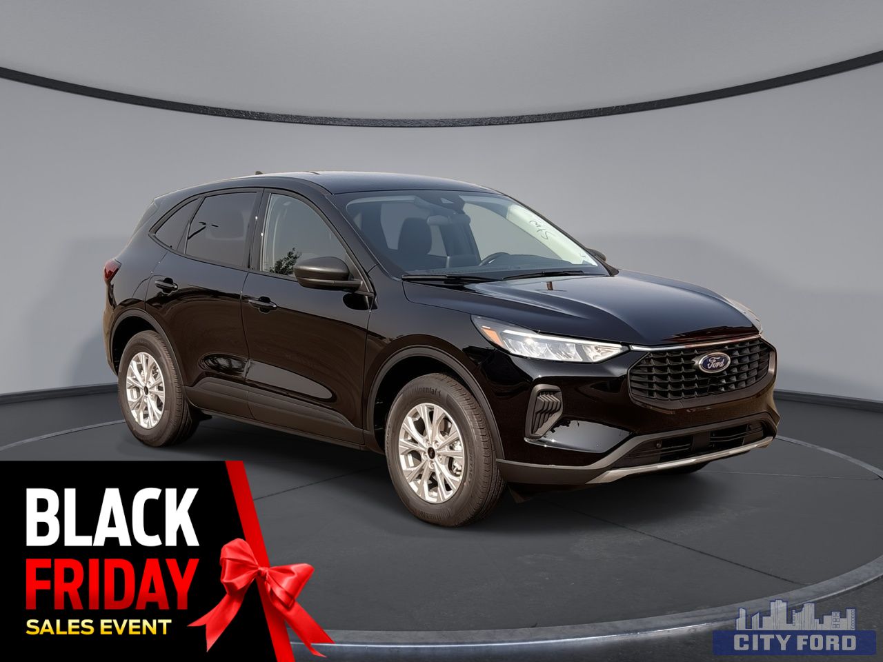 New 2025 Ford Escape Active AWD