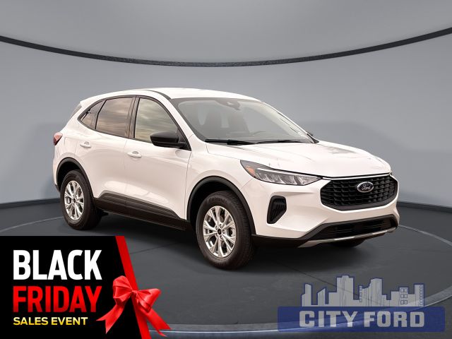 2025 Ford Escape Active AWD | FordPass Connect | Pre-Collision Assist | Blind Spot Information System | Bluetooth Connectivity