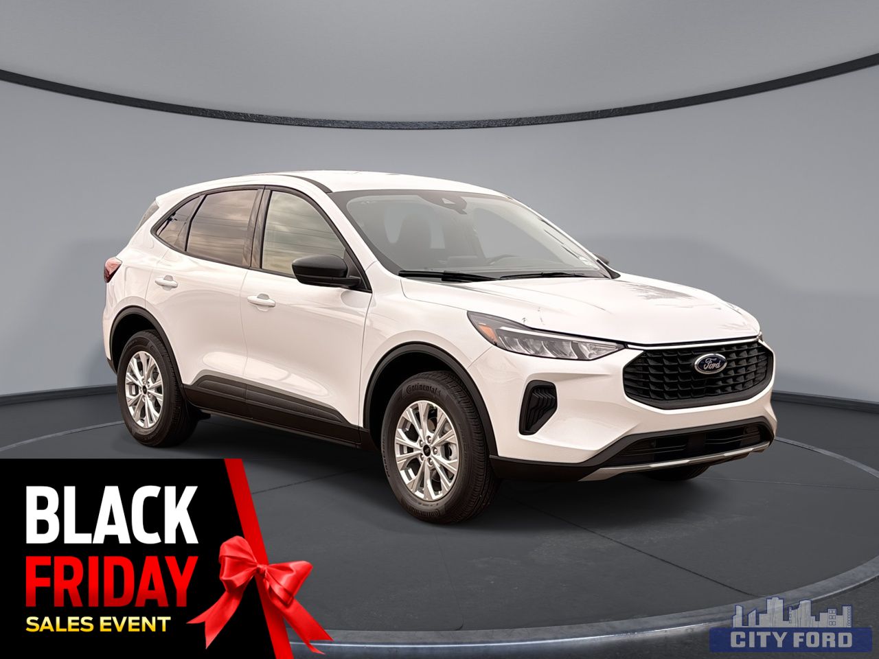 New 2025 Ford Escape Active AWD