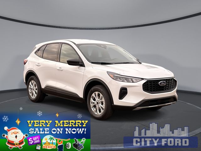 2025 Ford Escape Active AWD | FordPass Connect | Pre-Collision Assist | Blind Spot Information System | Bluetooth Connectivity