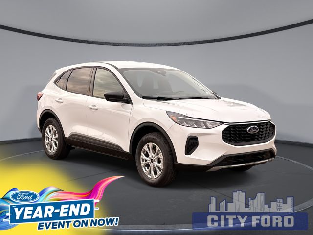 2025 Ford Escape Active AWD | FordPass Connect | Pre-Collision Assist | Blind Spot Information System | Bluetooth Connectivity