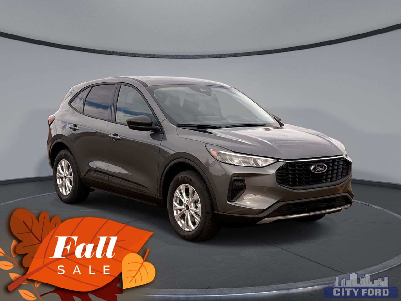 New 2025 Ford Escape Active AWD
