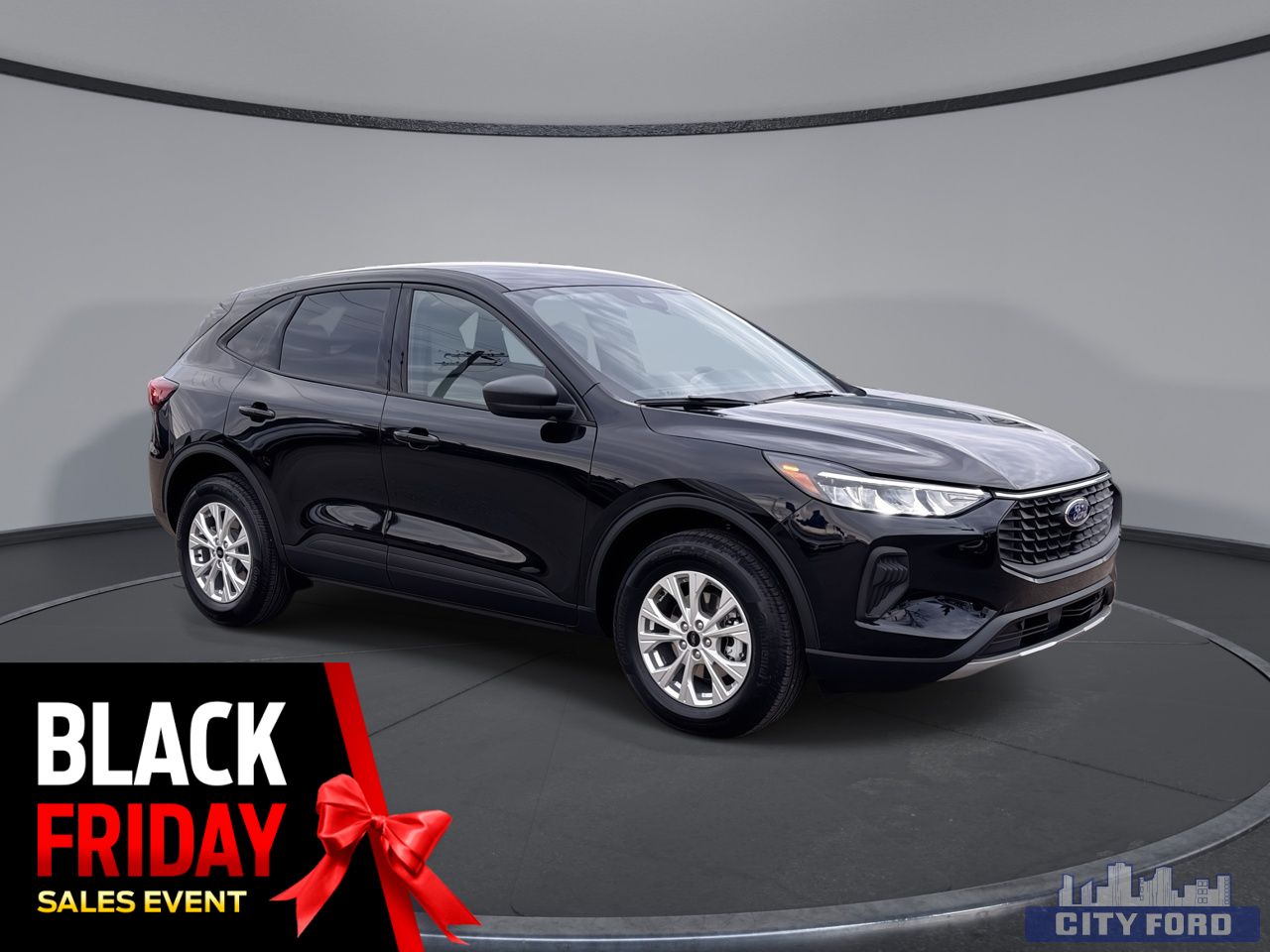 New 2025 Ford Escape Active AWD