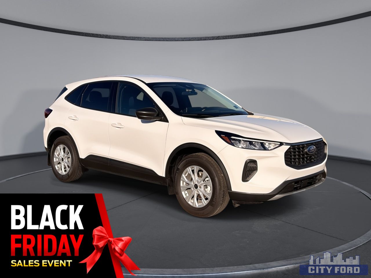 New 2025 Ford Escape Active AWD