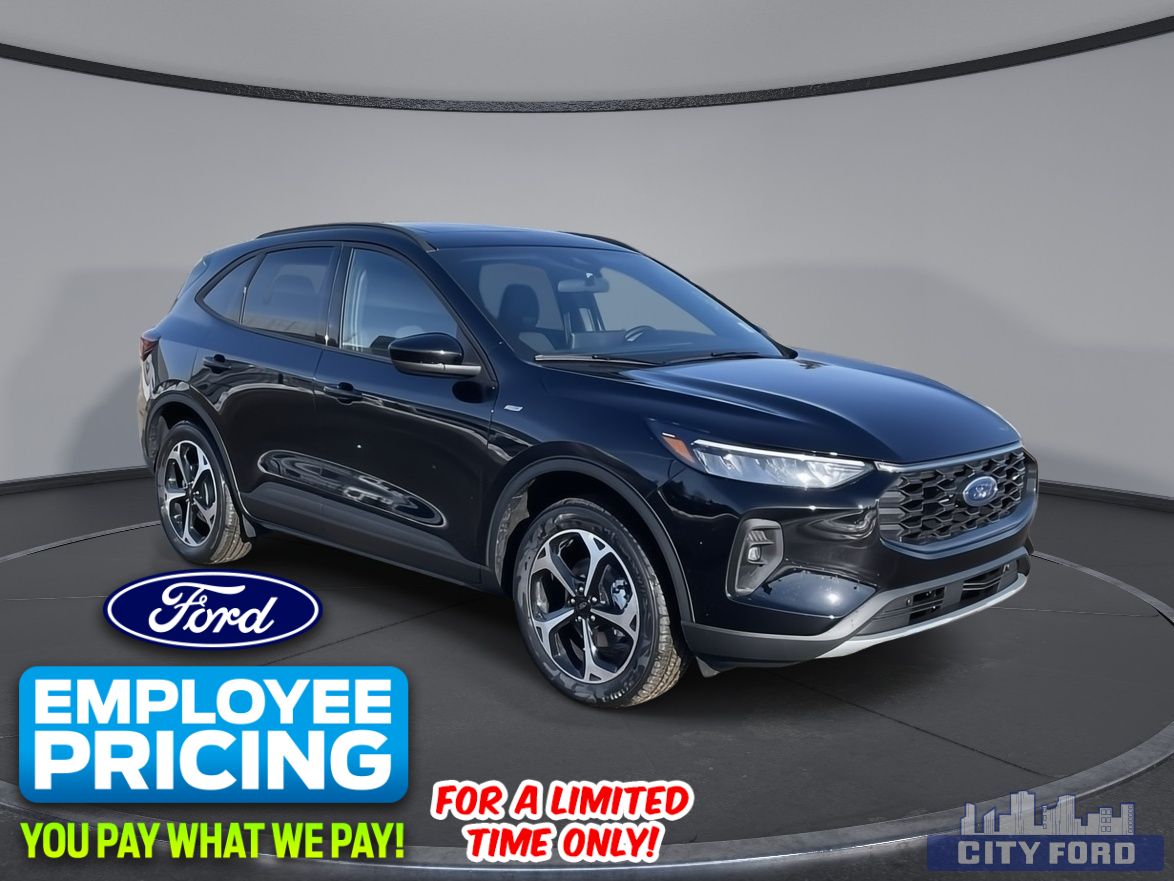 New 2025 Ford Escape ST-Line Select AWD