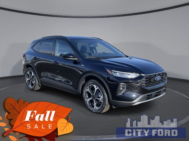 2025 Ford Escape ST-Line Select AWD | TECH PKG. | PANORAMIC VISTA ROOF | 19" EBONY WHEELS
