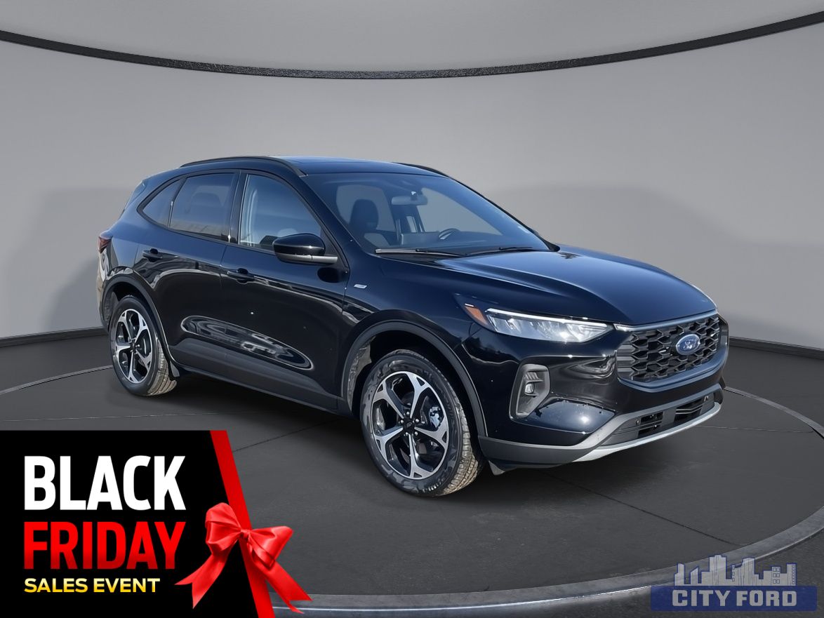 New 2025 Ford Escape ST-Line Select AWD