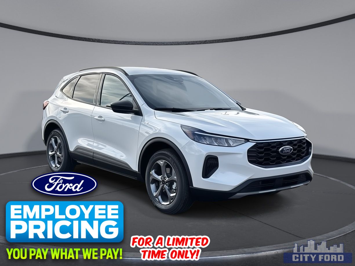 New 2025 Ford Escape ST-Line AWD