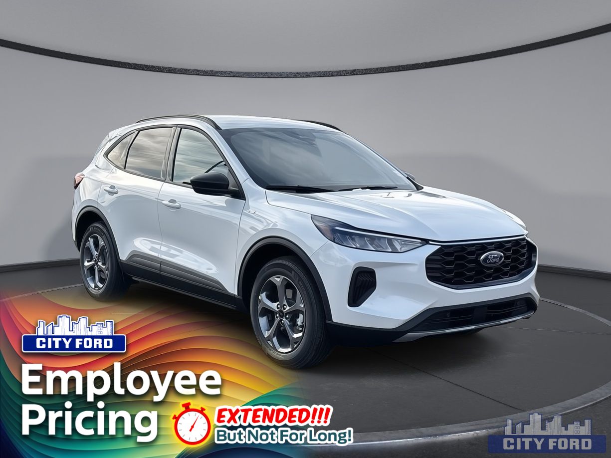 New 2025 Ford Escape ST-Line AWD