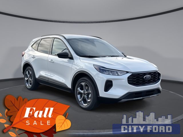 2025 Ford Escape ST-Line AWD | Lane-Keeping System | Blind Spot Information System | Power Liftgate | Pre-Collision Assist