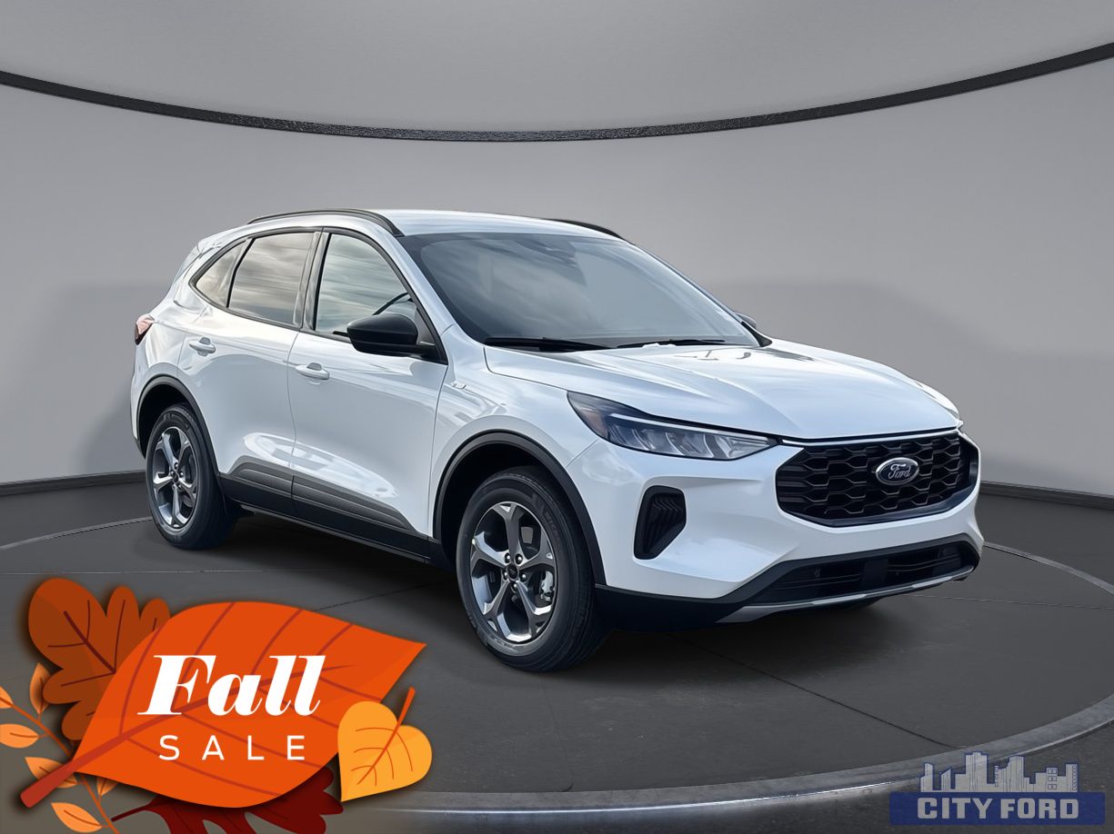 New 2025 Ford Escape ST-Line AWD