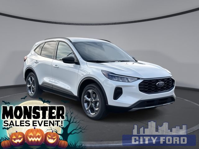 2025 Ford Escape ST-Line AWD | Lane-Keeping System | Blind Spot Information System | Power Liftgate | Pre-Collision Assist