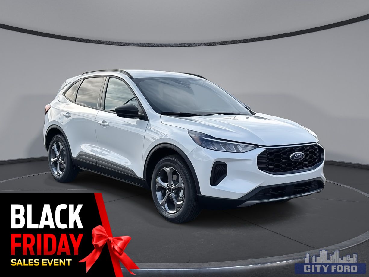 New 2025 Ford Escape ST-Line AWD