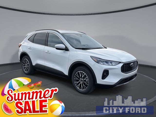 2025 Ford Escape PHEV | CO-PILOT 360 | HEATED STEERING WHEEL | HEATED FRONT SEATS