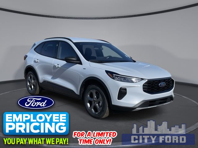 2025 Ford Escape ST-Line AWD | TECH PKG. | COLD WEATHER PKG. | CO-PILOT 360
