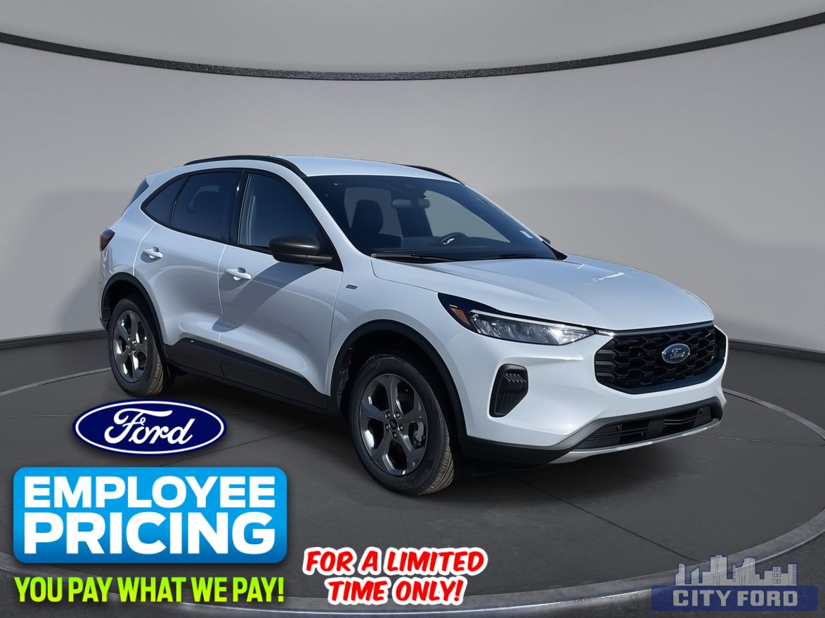 New 2025 Ford Escape ST-Line AWD