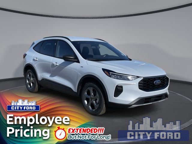 2025 Ford Escape ST-Line AWD | TECH PKG. | COLD WEATHER PKG. | CO-PILOT 360