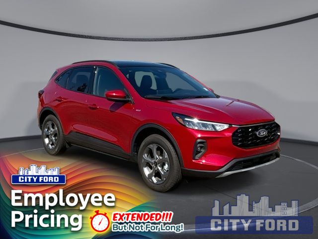 2025 Ford Escape ST-Line Select AWD | TECH PKG. | PANORAMIC VISTA ROOF | CO-PILOT 360