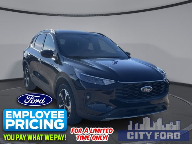 2025 Ford Escape ST-Line Select AWD | PANORAMIC VISTA ROOF | TECH PKG. | TRAILER TOW PKG.