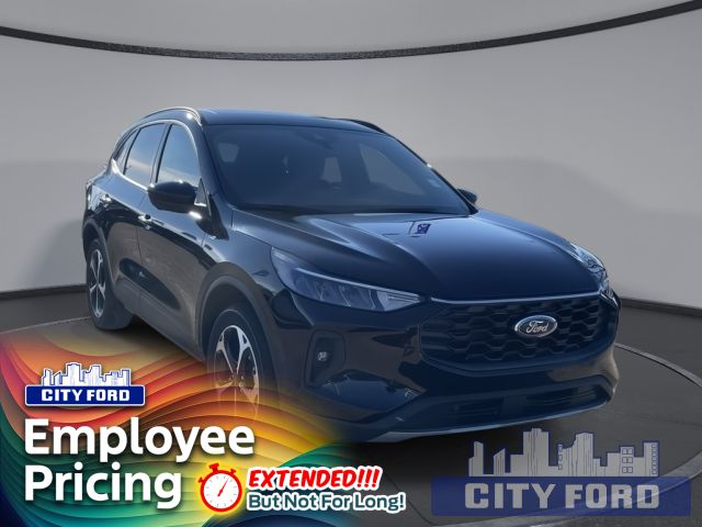 2025 Ford Escape ST-Line Select AWD | PANORAMIC VISTA ROOF | TECH PKG. | TRAILER TOW PKG.