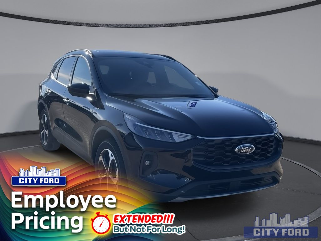 New 2025 Ford Escape ST-Line Select AWD