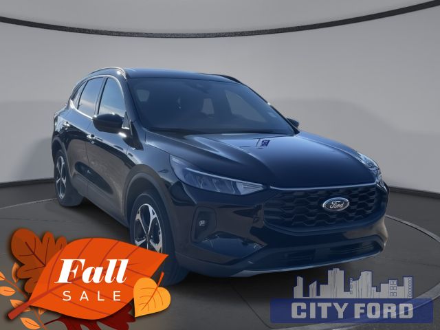 2025 Ford Escape ST-Line Select AWD | PANORAMIC VISTA ROOF | TECH PKG. | TRAILER TOW PKG.