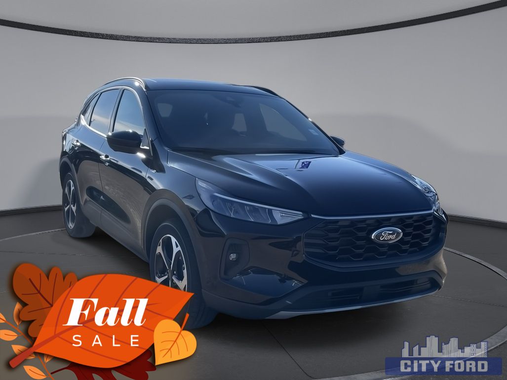 New 2025 Ford Escape ST-Line Select AWD