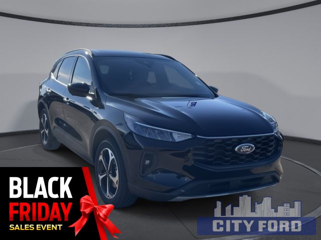 2025 Ford Escape ST-Line Select AWD | Vista Moon Roof | Navigation System | Lane-Keeping System | Blind Spot Information System | Power Liftgate | Pre-Collision Assist | Heated Steering Wheel