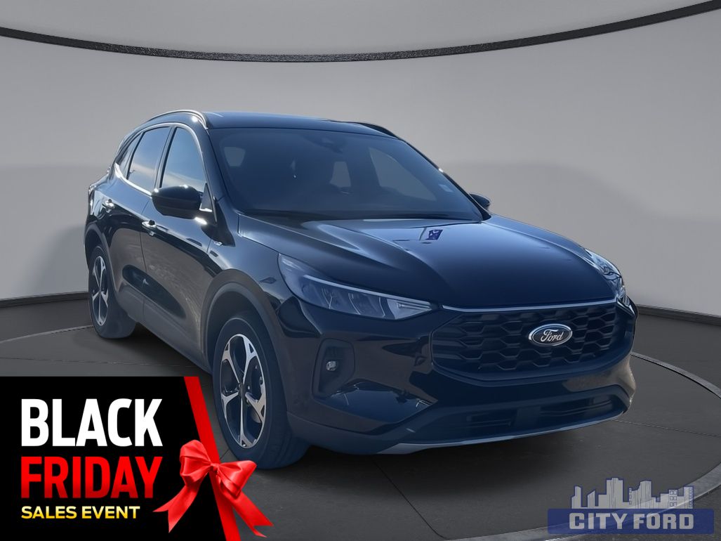 New 2025 Ford Escape ST-Line Select AWD