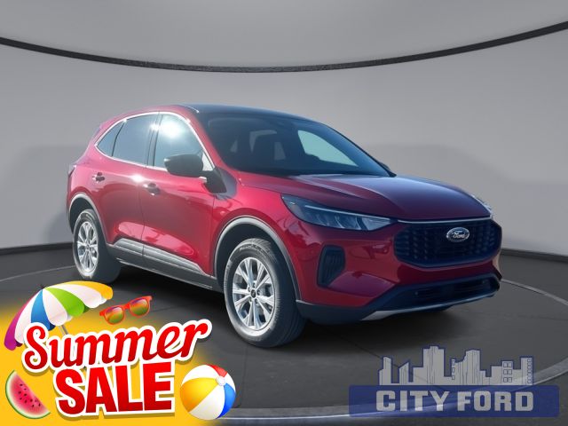 2025 Ford Escape Active AWD | COLD WEATHER PKG. | REMOTE STARTER | HEATED STERRING WHEEL