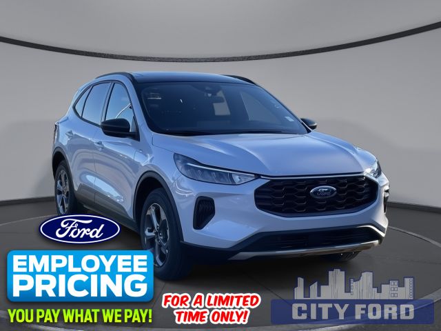 2025 Ford Escape ST-Line  AWD | COLD WEATHER PKG. | TECH PKG | PANORAMIC VISTA ROOF