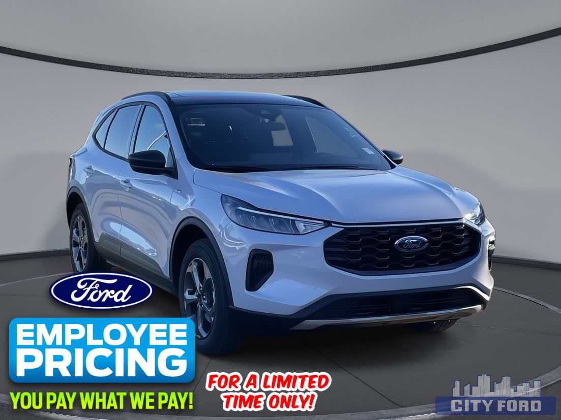 New 2025 Ford Escape ST-Line  AWD