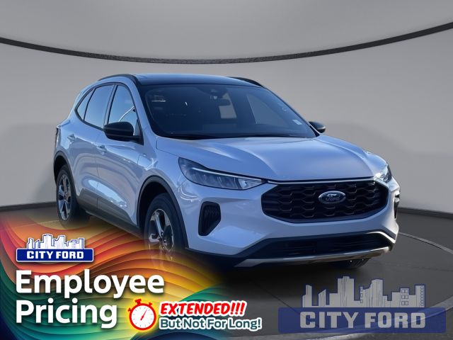 2025 Ford Escape ST-Line  AWD | COLD WEATHER PKG. | TECH PKG | PANORAMIC VISTA ROOF