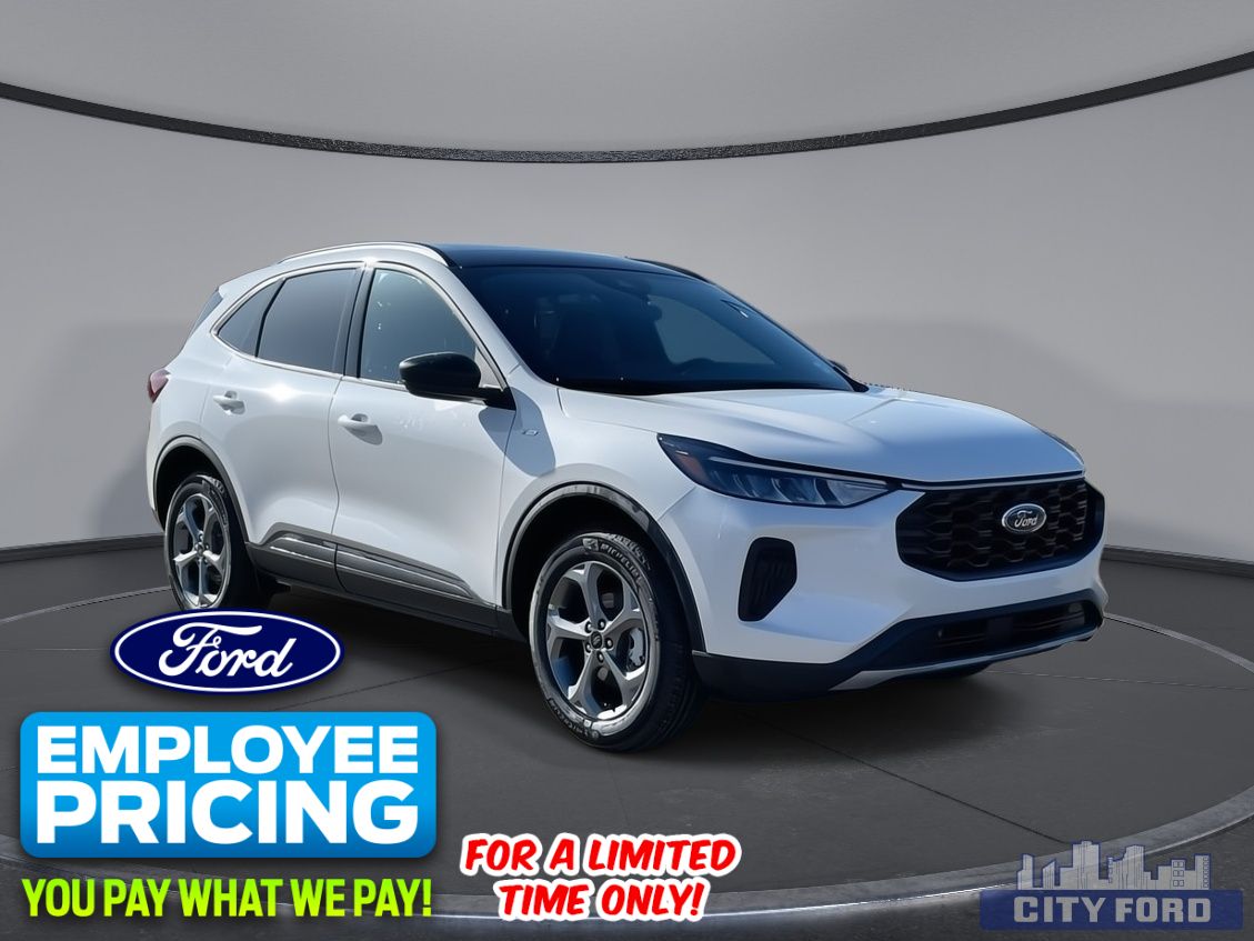 New 2025 Ford Escape ST-Line AWD