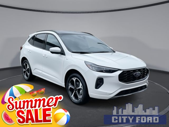 2025 Ford Escape ST-Line Elite AWD | PREMIUM TECH PKG. | PANORAMIC MOONROOF | HEADS UP DISPLAY | CO-PILOT 360