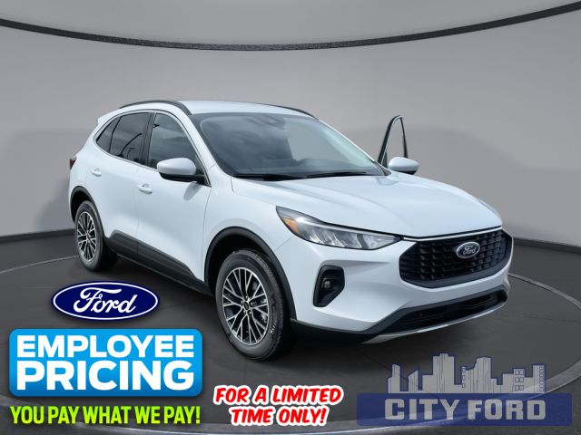 2025 Ford Escape PHEV | CO-PILOT 360 | SYNC 4 | POWER LIFTGATE | HEATED STEERING WHEEL