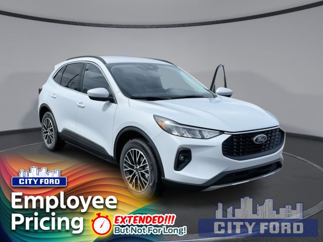 2025 Ford Escape PHEV | CO-PILOT 360 | SYNC 4 | POWER LIFTGATE | HEATED STEERING WHEEL