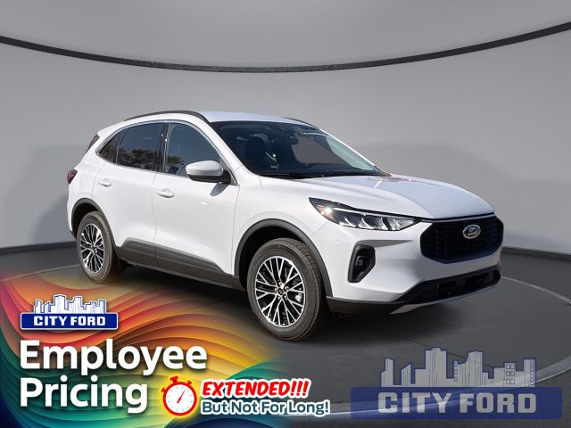 2025 Ford Escape PHEV | CO-PILOT 360 | SYNC 4 | POWER LIFTGATE | HEATED STEERING WHEEL