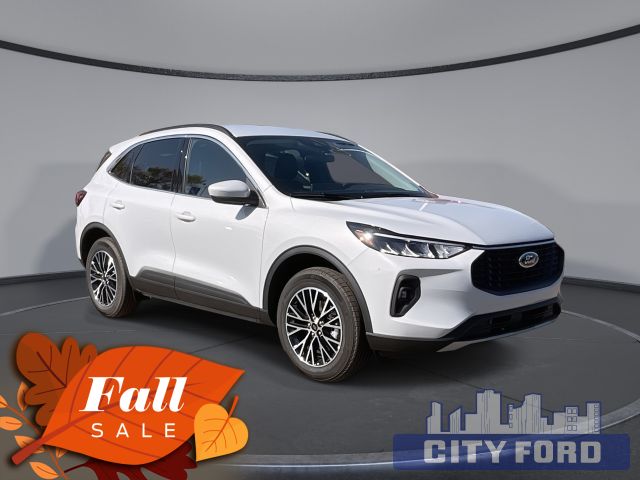 2025 Ford Escape PHEV | CO-PILOT 360 | SYNC 4 | POWER LIFTGATE | HEATED STEERING WHEEL